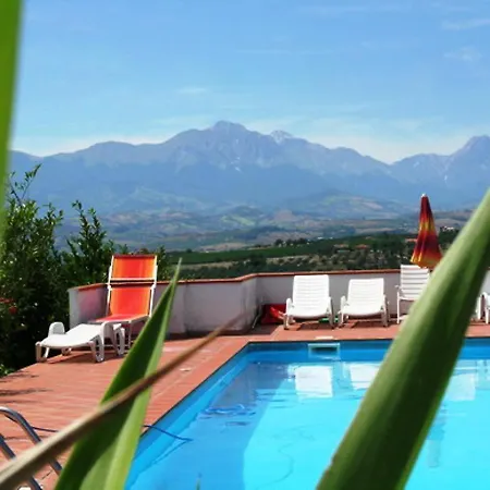 Apartament Contrada Brecciano-2 By Interhome Citta Sant'Angelo