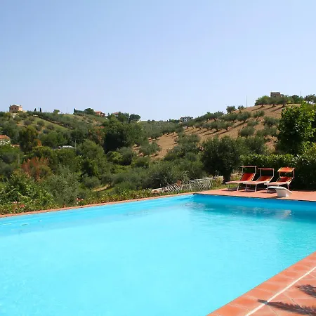 Contrada Brecciano-2 By Interhome Apartamento Citta Sant'Angelo