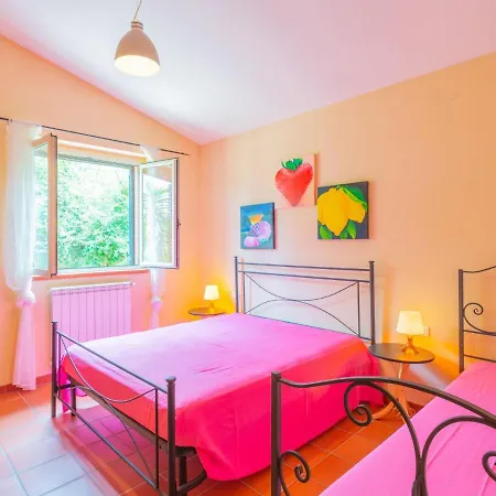 Apartment Contrada Brecciano-2 By Interhome * Citta Sant'Angelo