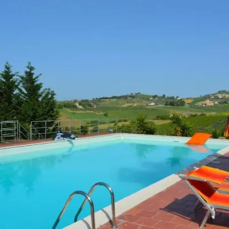 Holiday home Apartment Contrada Brecciano-2 By Interhome