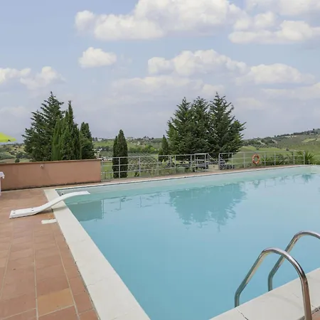 Apartment Contrada Brecciano-2 By Interhome Holiday home