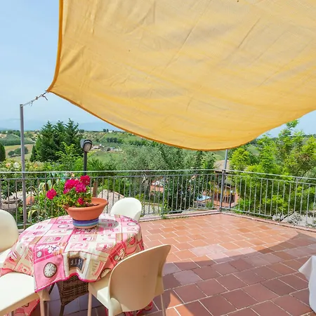 Apartment Contrada Brecciano-2 By Interhome *