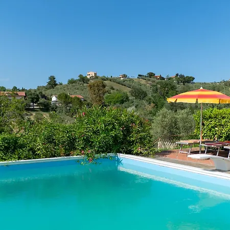 Contrada Brecciano-2 By Interhome Apartament *