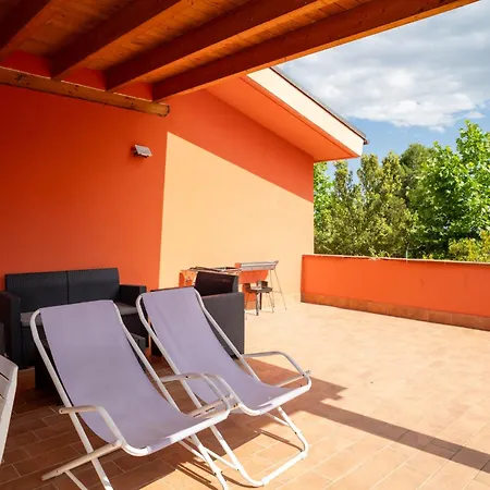 Holiday home Apartment Contrada Brecciano-2 By Interhome *