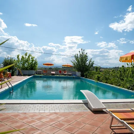 Apartment Contrada Brecciano-2 By Interhome Holiday home Citta Sant'Angelo
