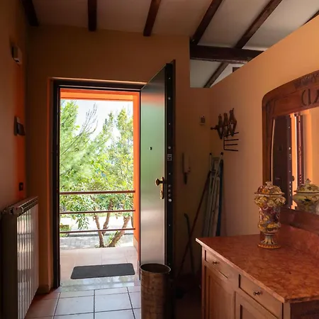Holiday home Apartment Contrada Brecciano-2 By Interhome Citta Sant'Angelo