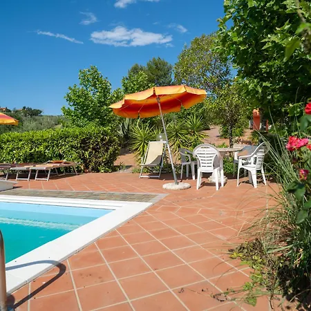 Holiday home Apartment Contrada Brecciano-2 By Interhome *