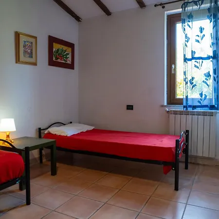 Apartament Contrada Brecciano-2 By Interhome