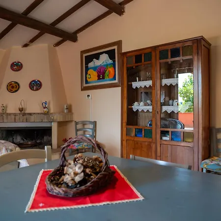 Contrada Brecciano-2 By Interhome Apartament *