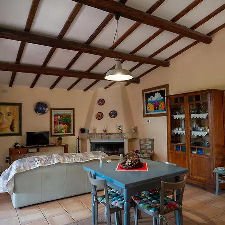 Apartment Contrada Brecciano-2 By Interhome Citta Sant'Angelo