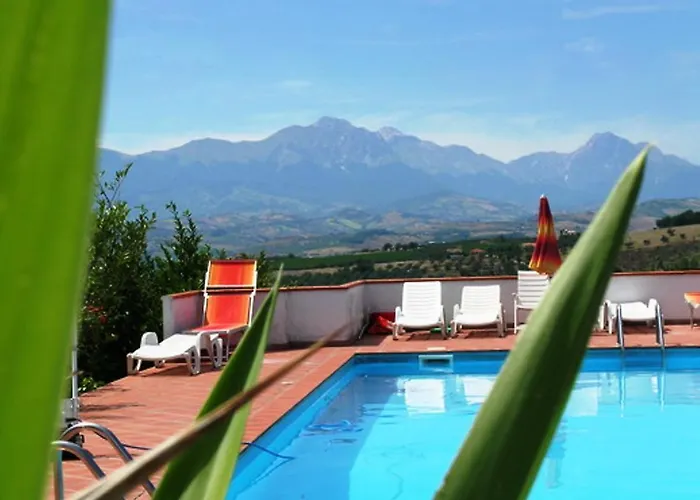 Appartement Contrada Brecciano-2 By Interhome Città Sant'Angelo