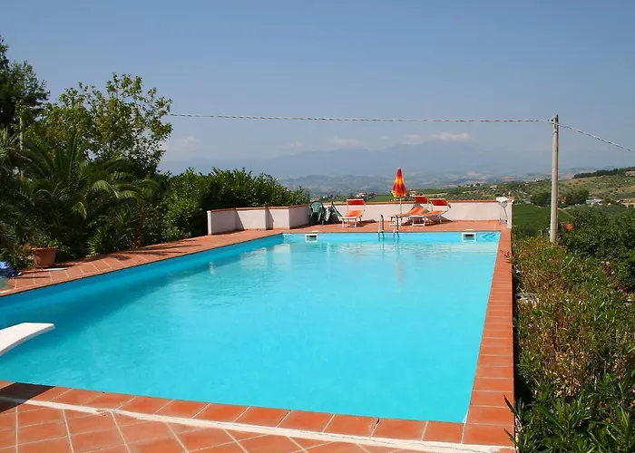 Contrada Brecciano-2 By Interhome * Città Sant'Angelo