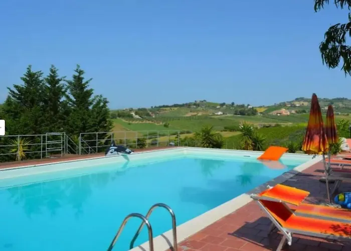 Appartement Contrada Brecciano-2 By Interhome