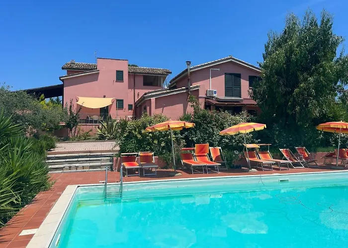 Contrada Brecciano-2 By Interhome * Città Sant'Angelo