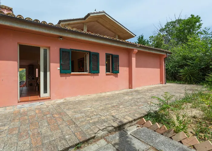 Appartement Contrada Brecciano-2 By Interhome *