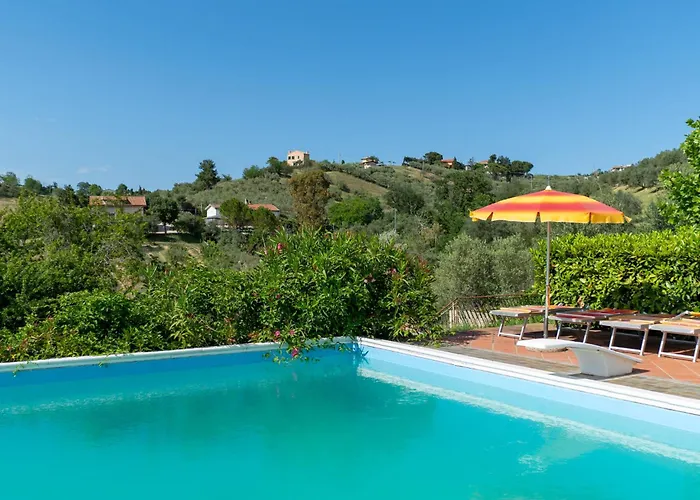 Contrada Brecciano-2 By Interhome דירה *