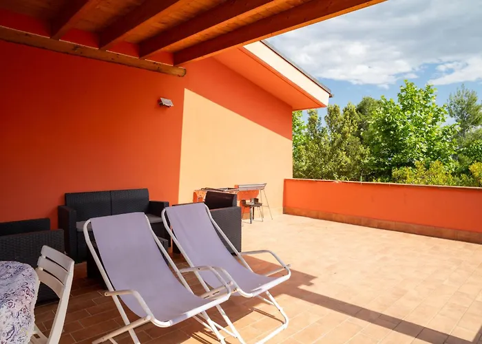 Appartement Contrada Brecciano-2 By Interhome *