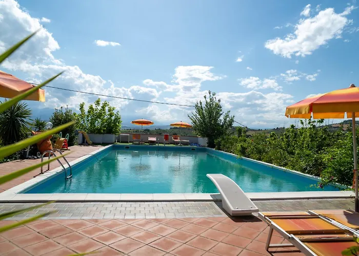 Contrada Brecciano-2 By Interhome Appartement Città Sant'Angelo