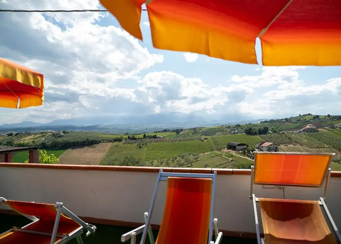 Contrada Brecciano-2 By Interhome Appartement