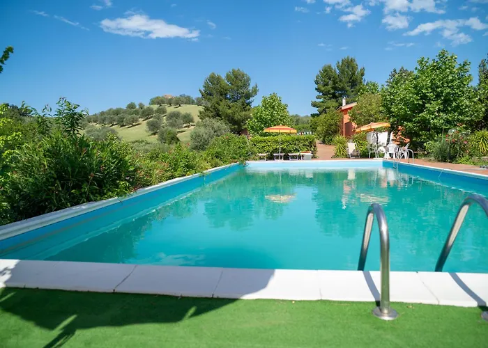 Contrada Brecciano-2 By Interhome דירה *