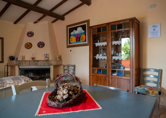 Contrada Brecciano-2 By Interhome דירה *