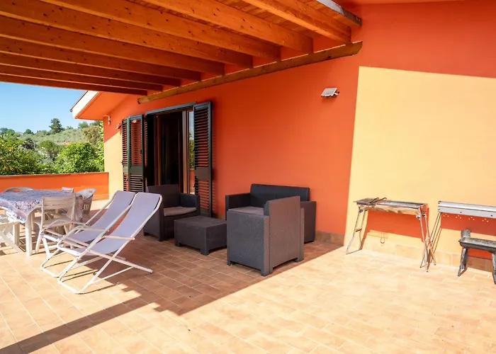 Contrada Brecciano-2 By Interhome דירה